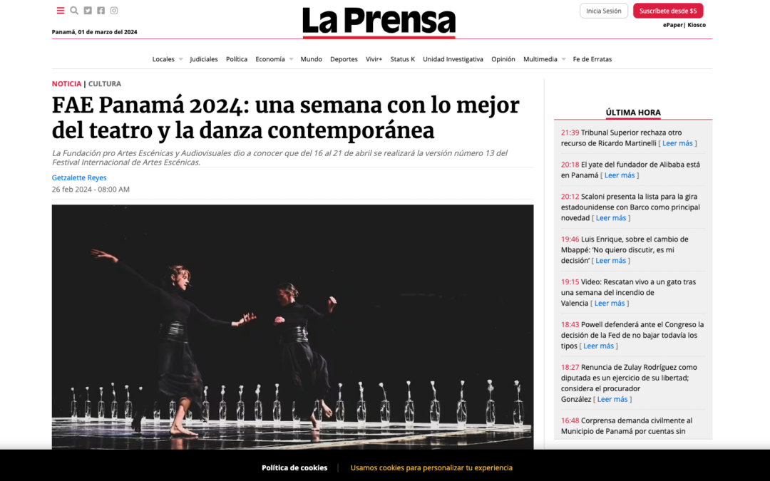 La Prensa [26 feb 2024 – 08:00 AM]
